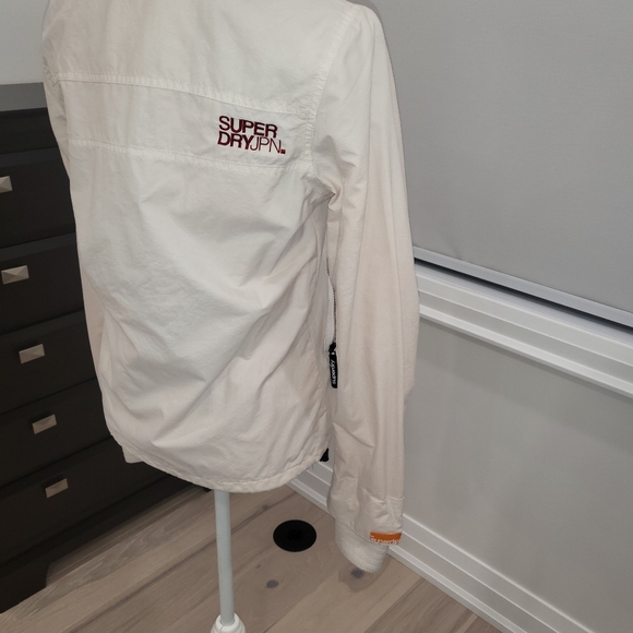 Superdry fitted windbreaker Y2k - Picture 3 of 3